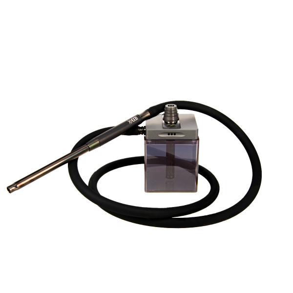 Кальян Hoob Subatom Black X Black | Cube Mini Black в Луганске