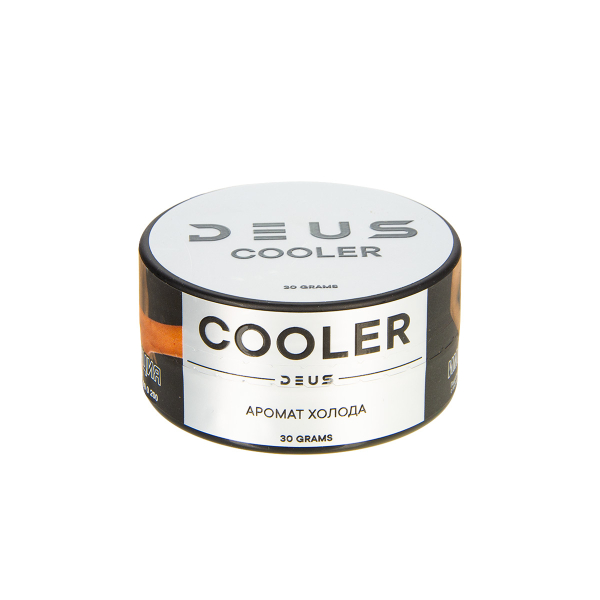 Табак Deus Cooler (Холод)  30 грамм в Луганске