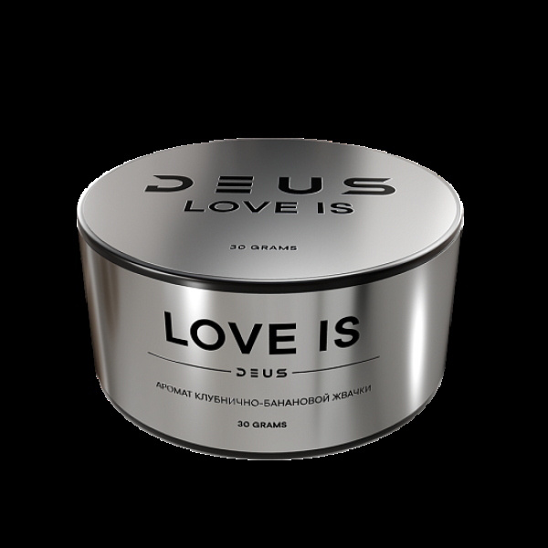 Табак Deus Love Is  30 грамм в Луганске