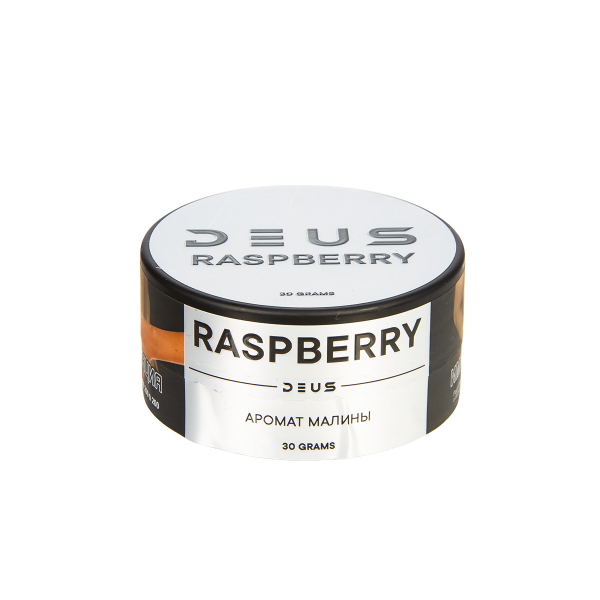 Табак Deus Raspberry  30 грамм в Луганске