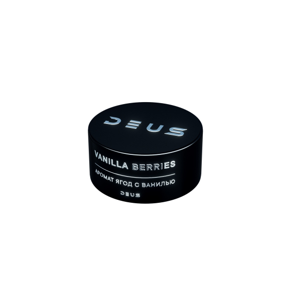 Табак Deus Vanilla Berries  30 грамм в Луганске