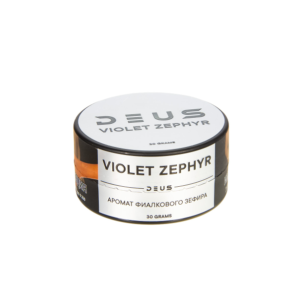 Табак Deus Violet Zephyr  30 грамм в Луганске