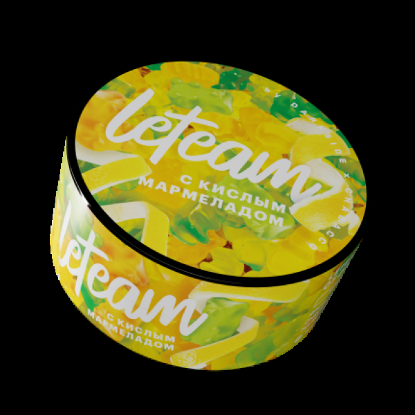 Смесь Leteam С Кислым Мармеладом  Medium 25 гр в Луганске