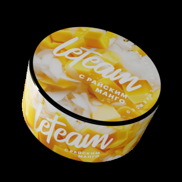 Смесь Leteam С Райским Манго  Medium 25 гр в Луганске
