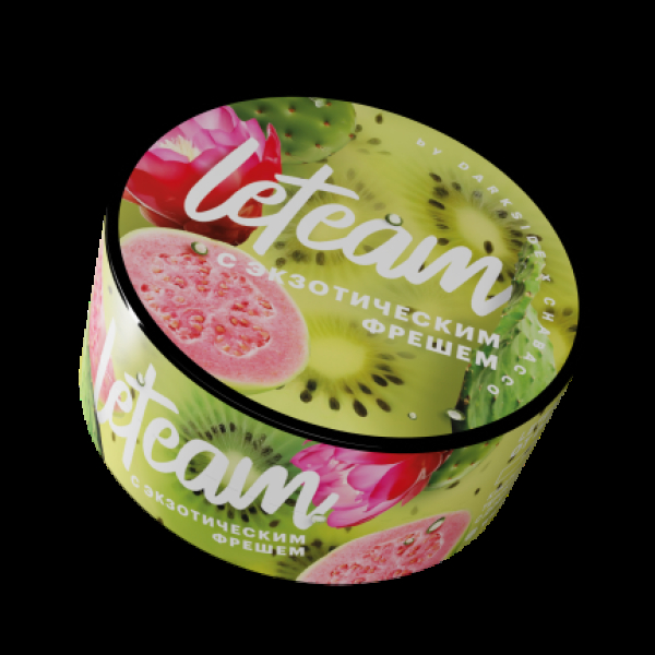 Смесь Leteam С Экзотическим Фрешем  Medium 25 гр в Луганске