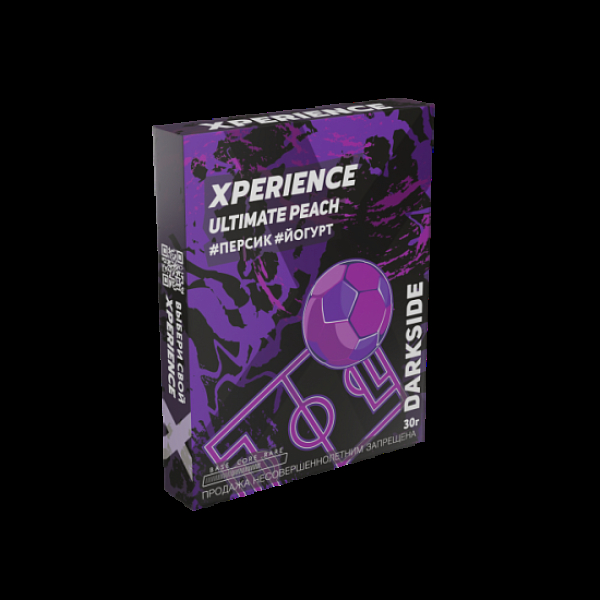 Табак Darkside Experience Ultimate Peach  30 грамм в Луганске