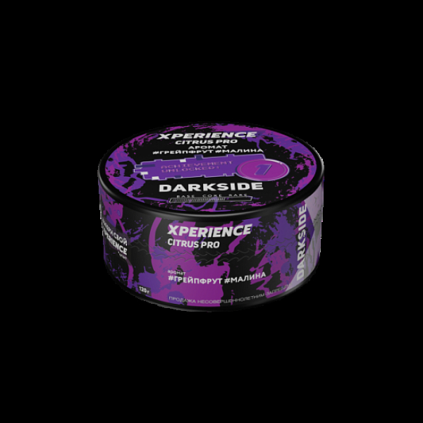 Табак Darkside Experience Citrus Pro  120 грамм в Луганске