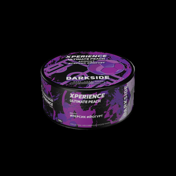 Табак Darkside Experience Ultimate Peach  120 грамм в Луганске