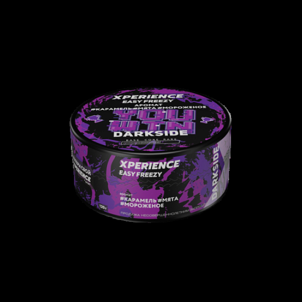 Табак Darkside Experience Easy Freezy  120 грамм в Луганске
