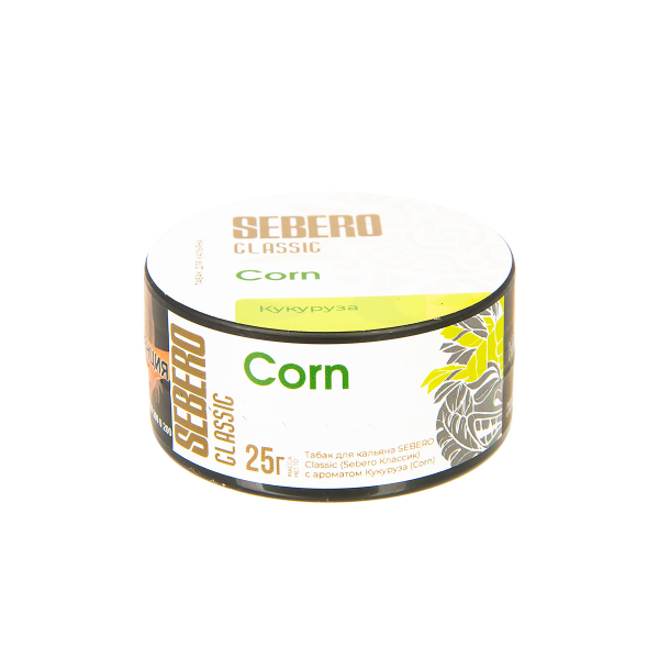 Табак Sebero Corn  25 грамм в Луганске