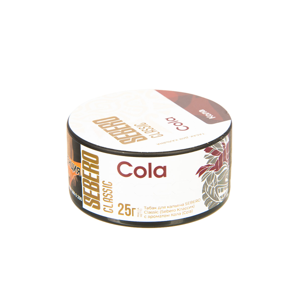 Табак Sebero Cola  25 грамм в Луганске