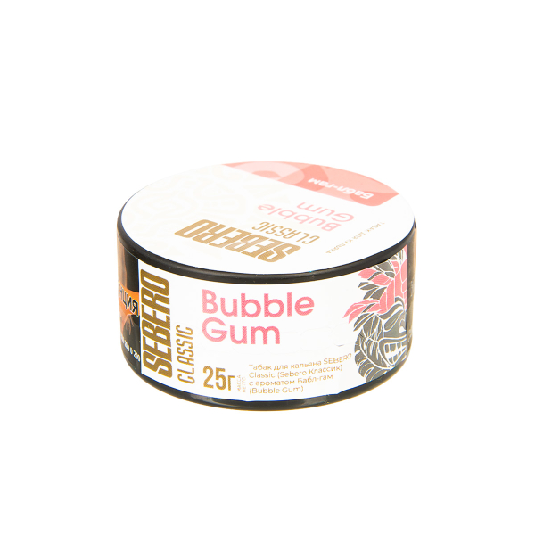 Табак Sebero Bubble Gum  25 грамм в Луганске