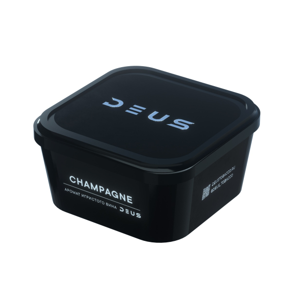 Табак Deus Champagne  250 грамм в Луганске