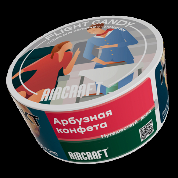 Табак Aircraft Ml Арбузная Конфета  25 грамм в Луганске