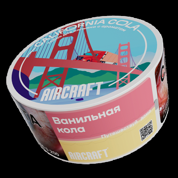 Табак Aircraft Ml Ванильная Кола  25 грамм в Луганске