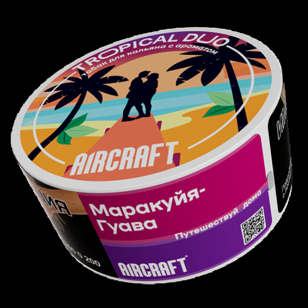 Табак Aircraft Ml Маракуйя-Гуава  25 грамм в Луганске