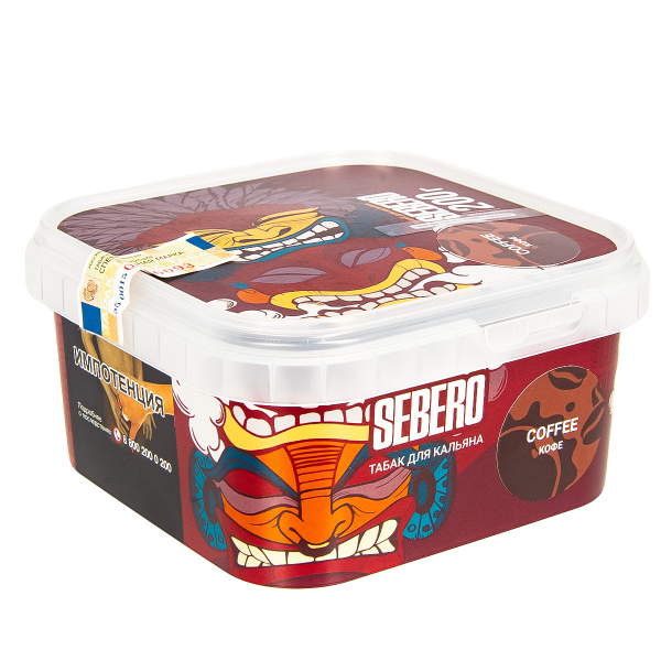 Табак Sebero Coffee  200 грамм в Луганске
