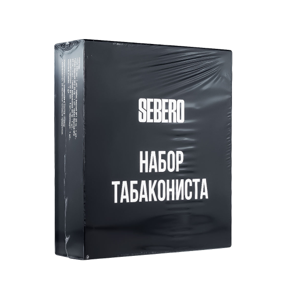 Набор Табакониста Sebero 25 грамм в Луганске