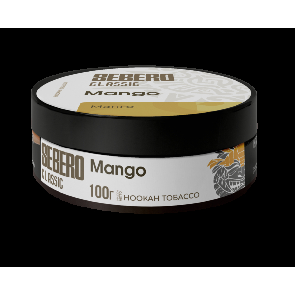 Табак Sebero Mango  100 грамм в Луганске