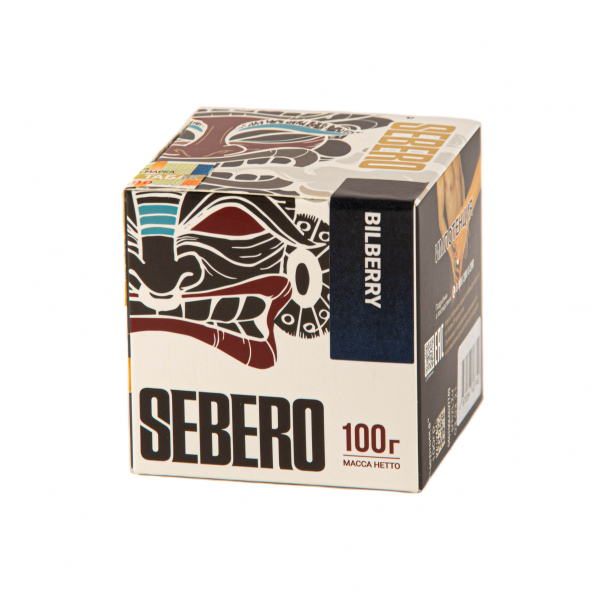 Табак Sebero Bilberry  100 грамм в Луганске