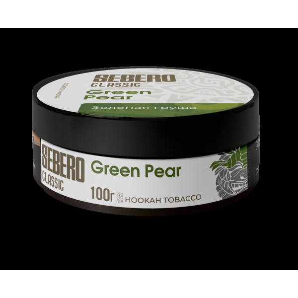 Табак Sebero Green Pear  100 грамм в Луганске