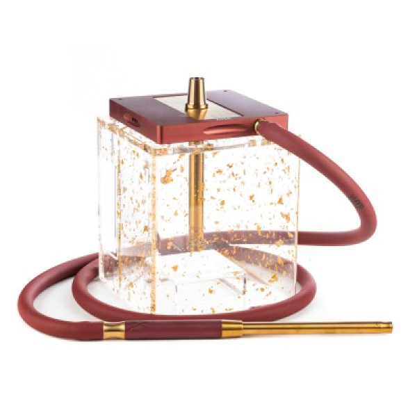 Кальян Hoob Atom Wine Red Gold в Луганске
