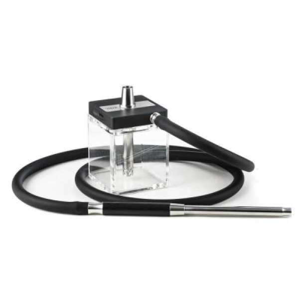 Кальян Hoob Subatom Black Stainless Steel в Луганске
