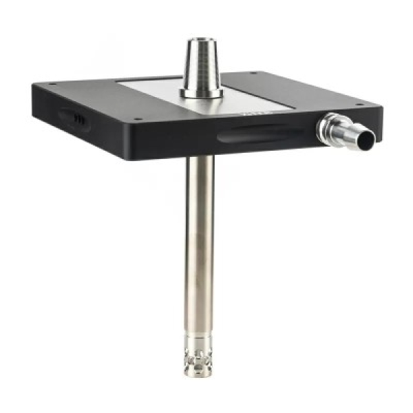 Кальян Hoob Atom Black Stainless Steel в Луганске