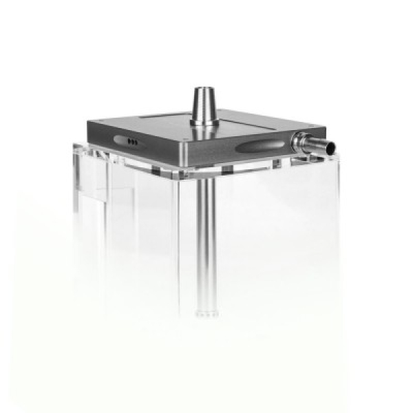 Кальян Hoob Atom Space Gray Stainless Steel в Луганске