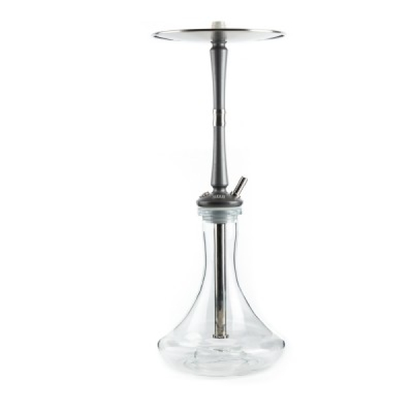 Кальян Hoob Go On Space Grey Stainless Steel в Луганске