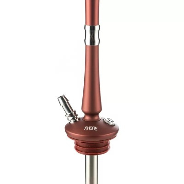 Кальян Hoob Go On Wine Red Stainless Steel в Луганске