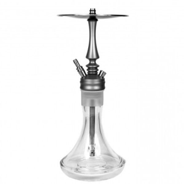 Кальян Hoob Mars Space Grey Stainless Steel Mini в Луганске