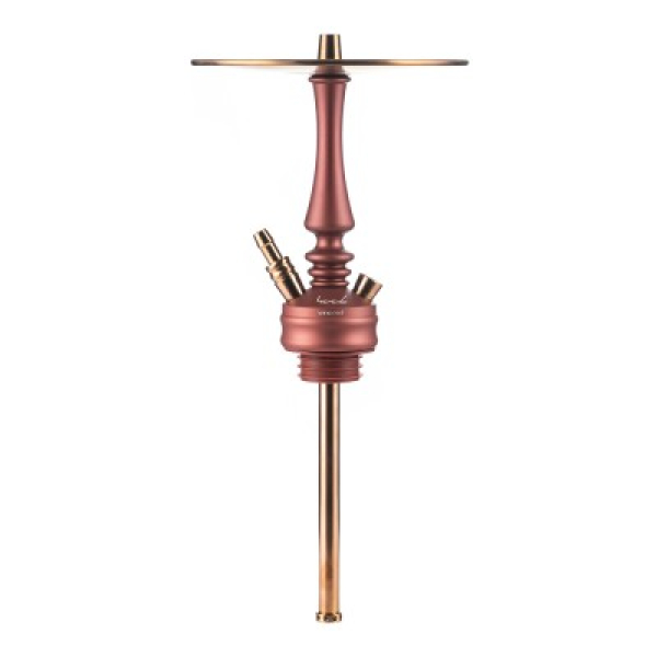 Кальян Hoob Mars Wine Red Bronze Mini в Луганске