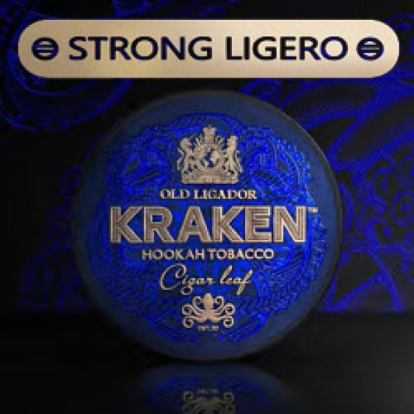 Табак Kraken Creme Brulee (Крем Брюле)  Strong 30 грамм в Луганске