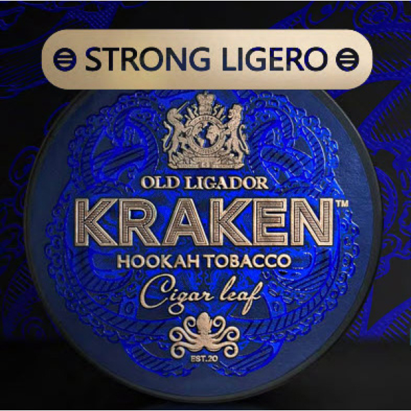 Табак Kraken Cookie (Печенье)  Strong 100 грамм в Луганске