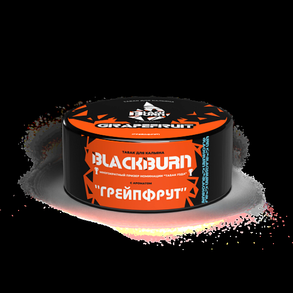 Табак Burn Black Grapefruit  25 грамм в Луганске