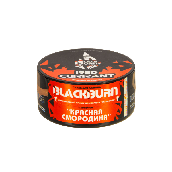 Табак Burn Black Red Curant  25 грамм в Луганске