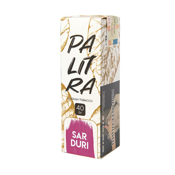 Табак Palitra Sarduri (Фиалка Арбуз)  40 грамм в Луганске