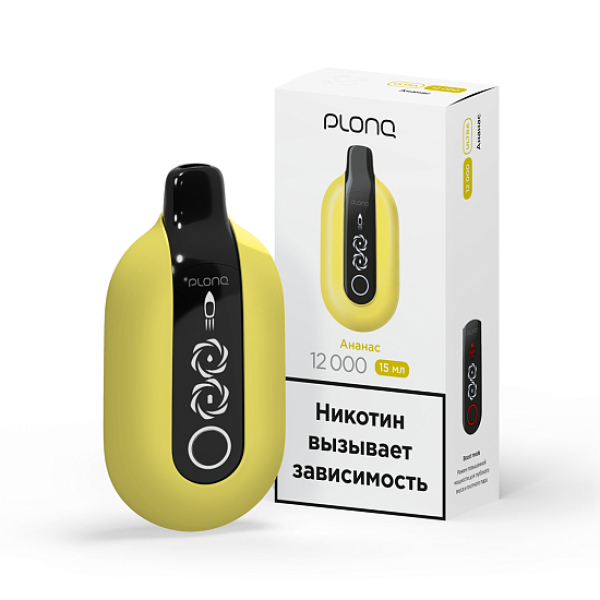 Электронка Plonq Ultra 12000 Ананас в Луганске
