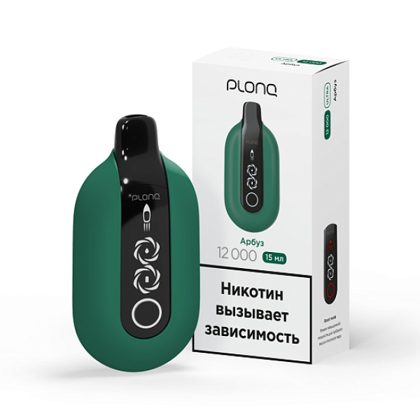 Электронка Plonq Ultra 12000 Арбуз в Луганске