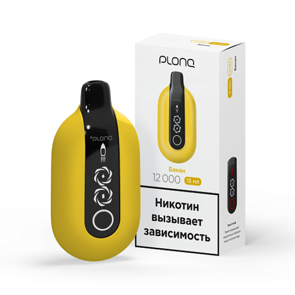 Электронка Plonq Ultra 12000 Банан в Луганске