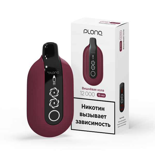 Электронка Plonq Ultra 12000 Вишневая Кола в Луганске