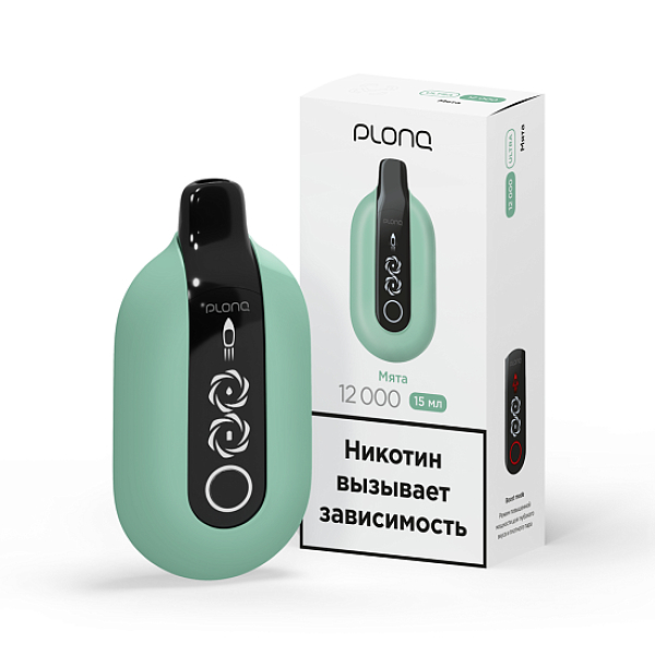 Электронка Plonq Ultra 12000 Мята в Луганске