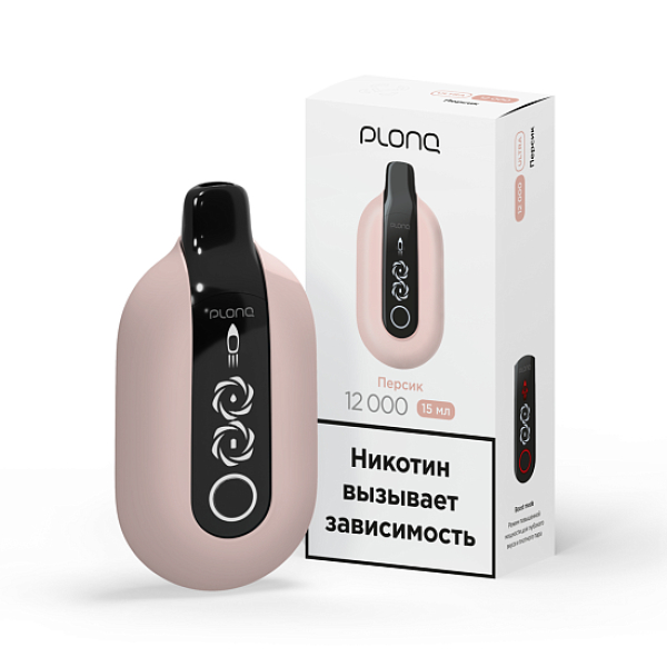 Электронка Plonq Ultra 12000 Персик в Луганске