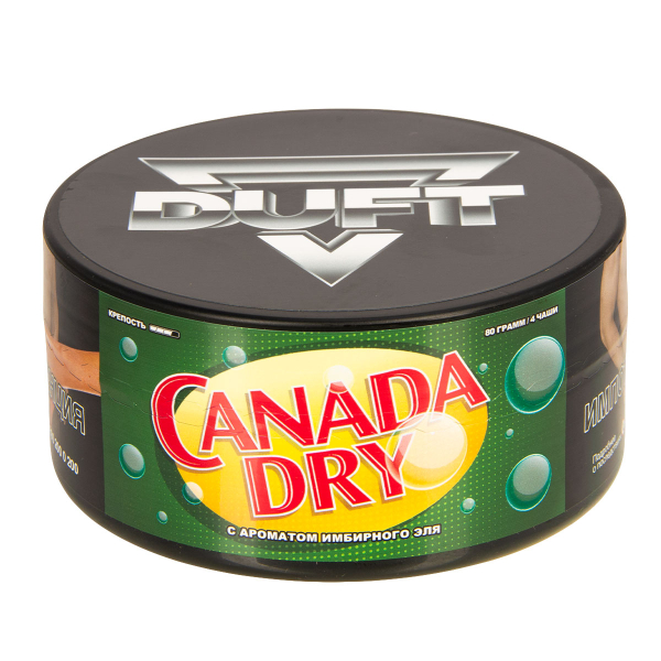 Табак Duft Canada Dry  80 грамм в Луганске