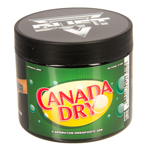 Табак Duft Canada Dry  200 грамм в Луганске