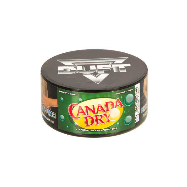 Табак Duft Canada Dry  20 грамм в Луганске