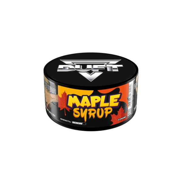 Табак Duft Maple Syrup  20 грамм в Луганске