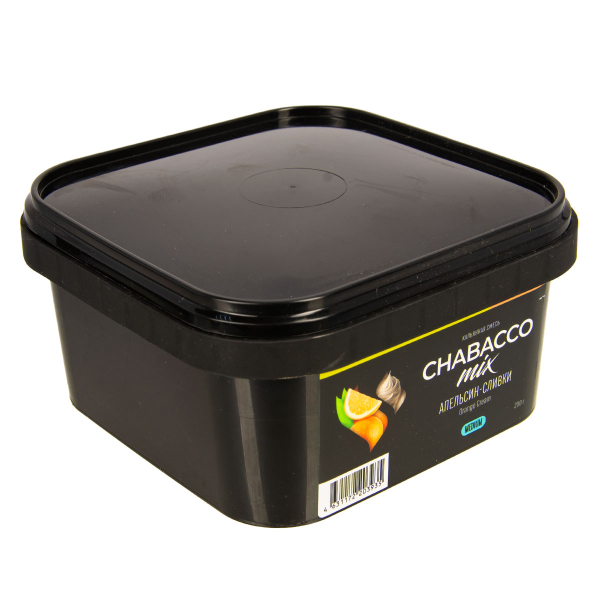 Смесь Chabacco Mix Medium Orange Cream  200 гр в Луганске