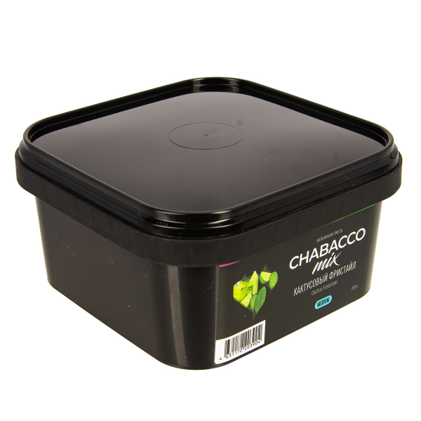 Смесь Chabacco Mix Medium Cactus Freestyle  200 гр в Луганске